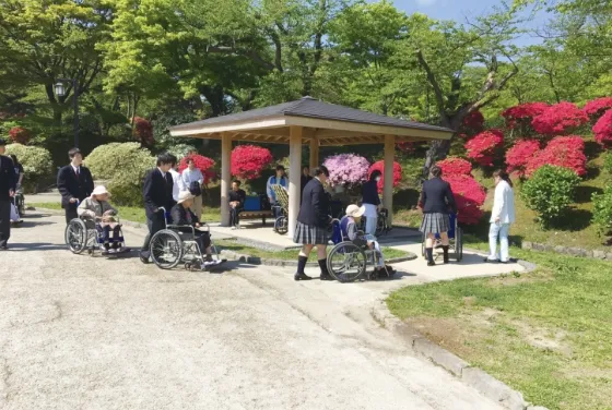 確かな基礎学力の養成