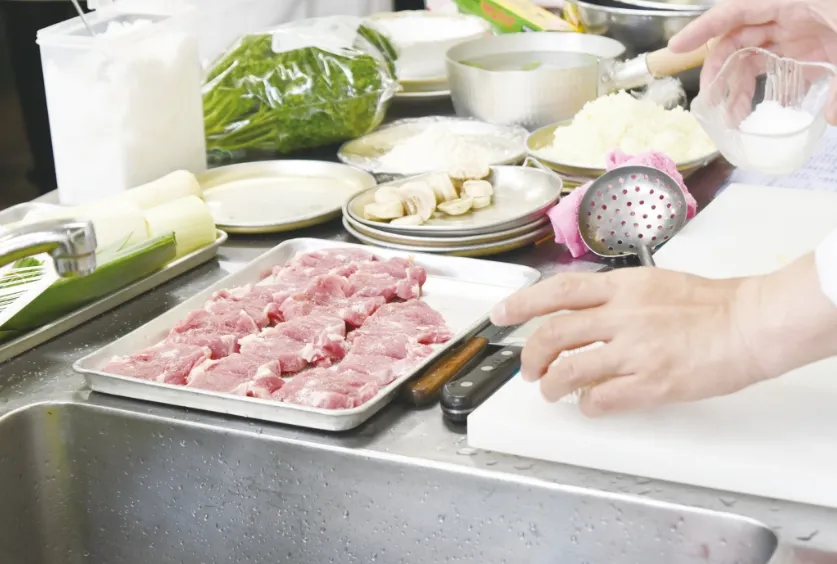専門調理師の受験資格