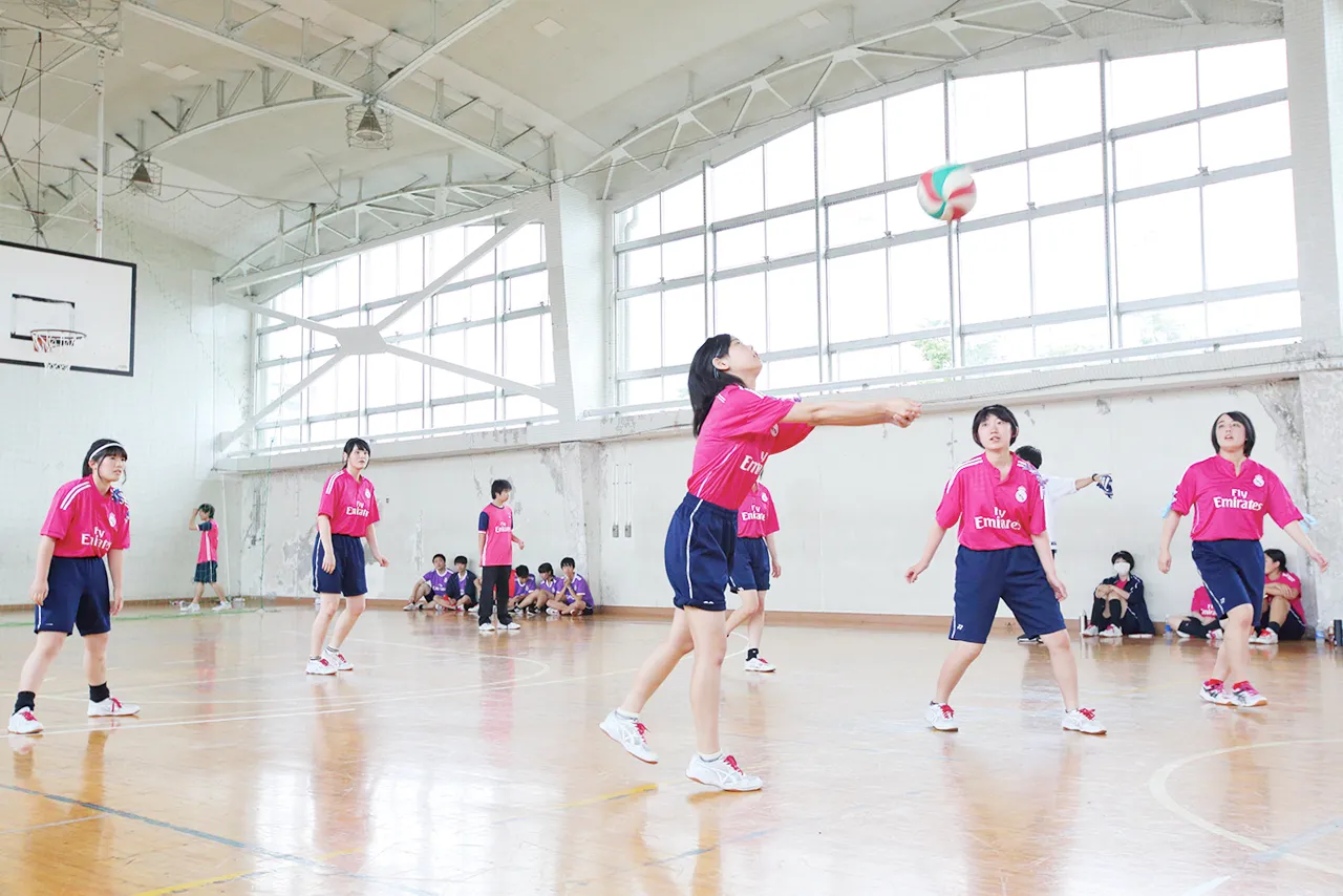 球技大会