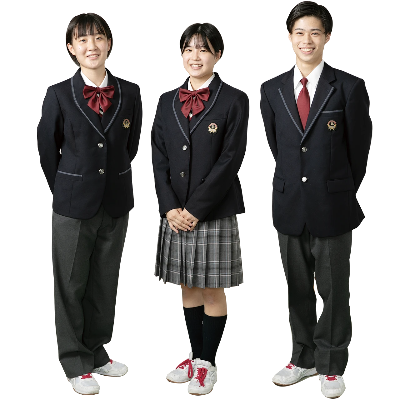 冬服