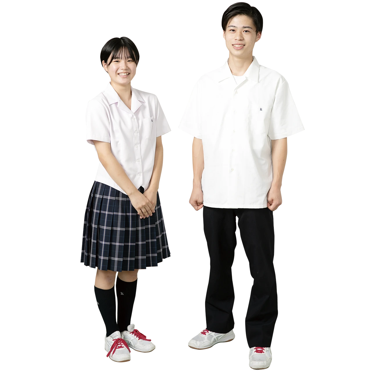冬服