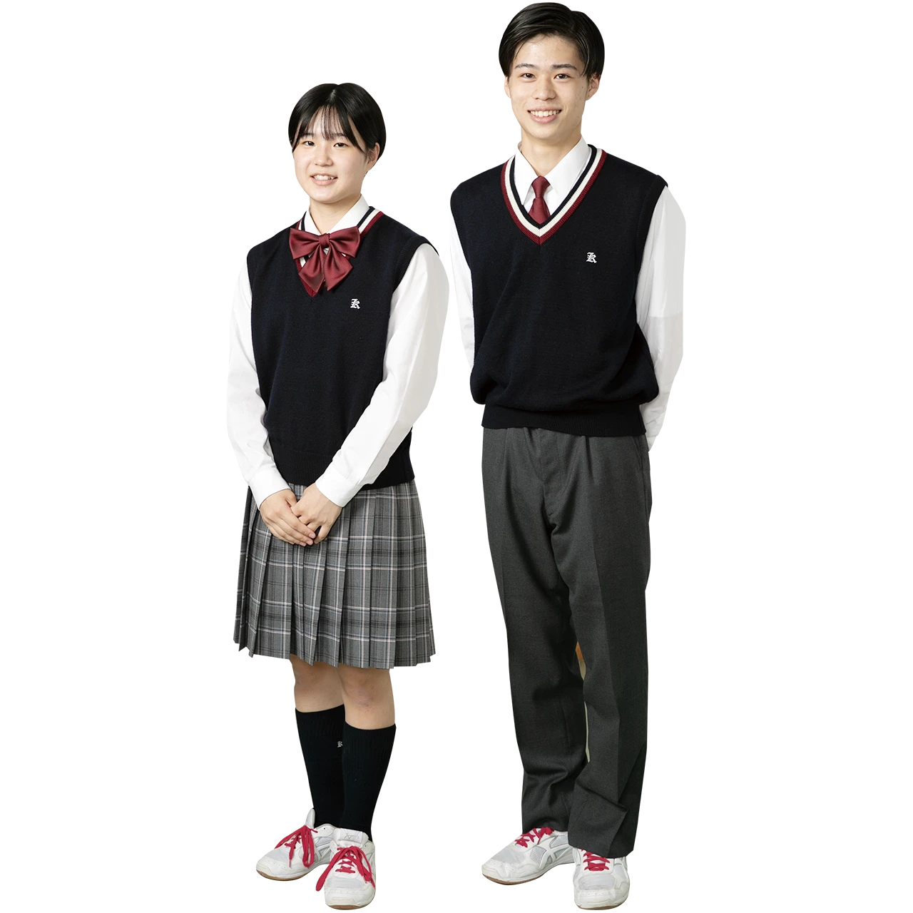 冬服