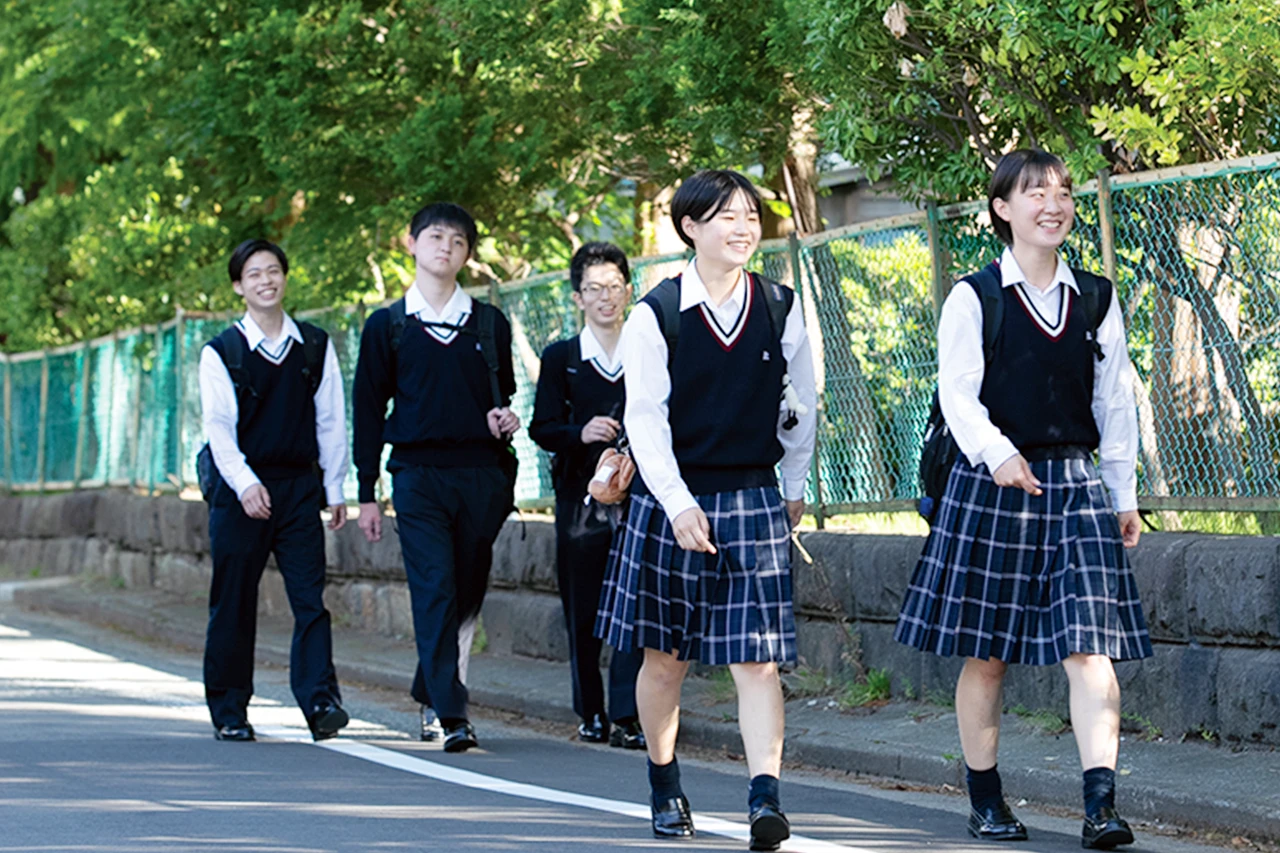 学校生活