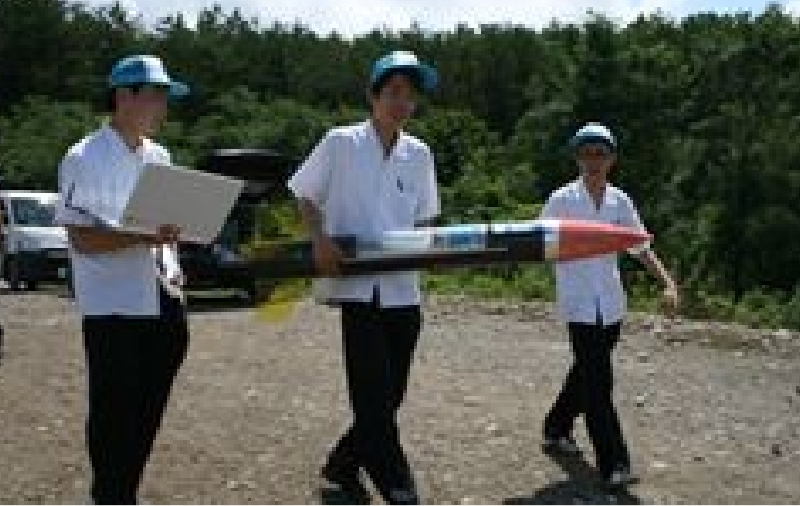 人工衛星による地球環境調査(2014年) 人工衛星による地球環境調査(2014年)