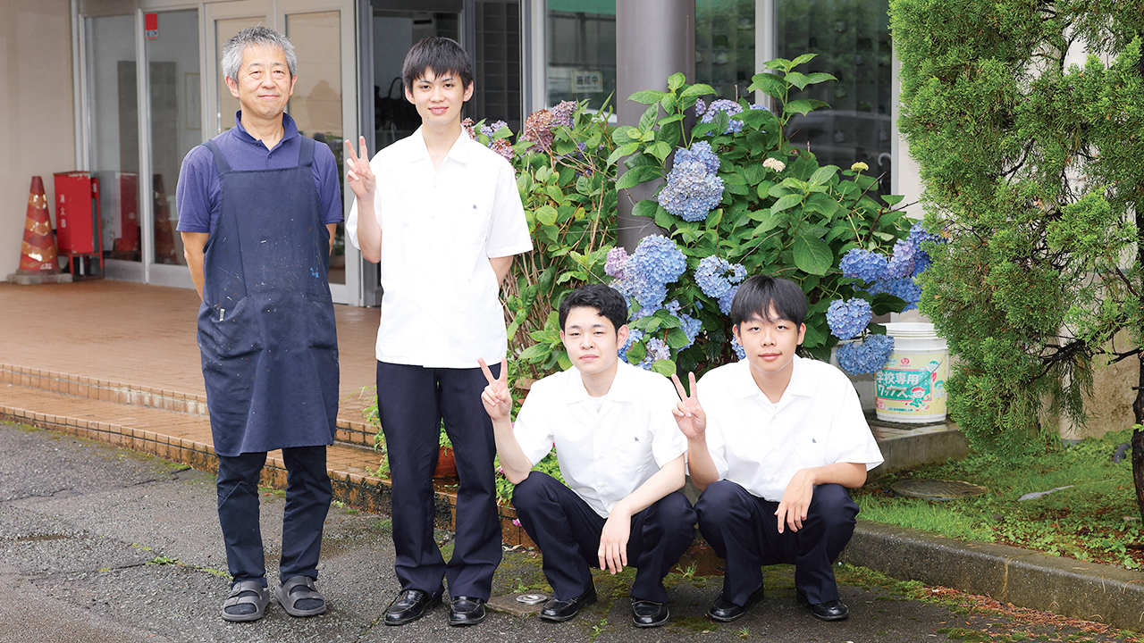 園芸部 園芸部