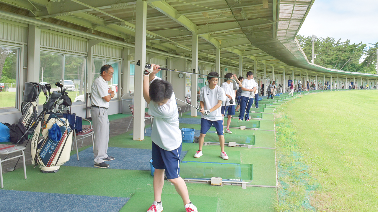 ゴルフ同好会 ゴルフ同好会