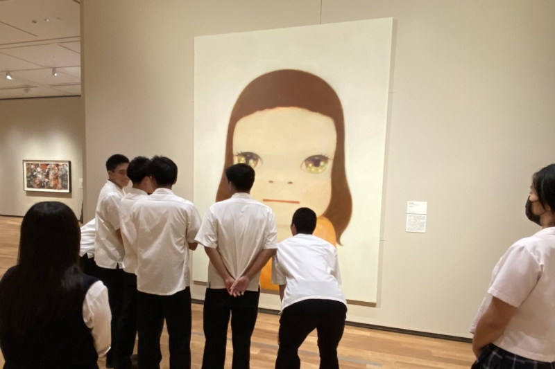 ミネバネ！現代アート展に行ってきました！